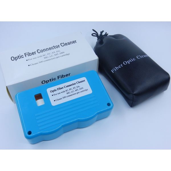 Fast ST Fiber Cleaner , Fiber Cable Cleaner Excellent Cleaning Result