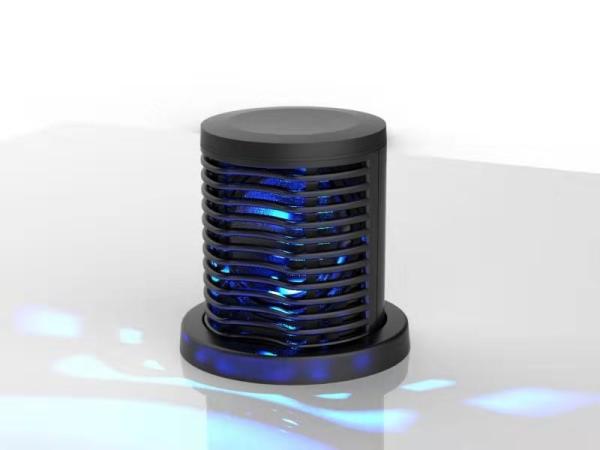3 Inch Spa Hot Tubs Parts Waterproof Pop Up Speakers With LED Lighting