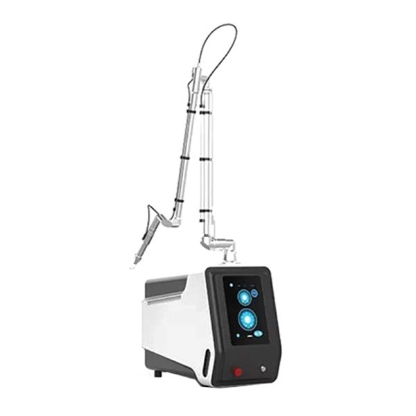 Nd Yag Picosecond Laser Tattoo Removal Machine Device 755nm 1064nm 532nm