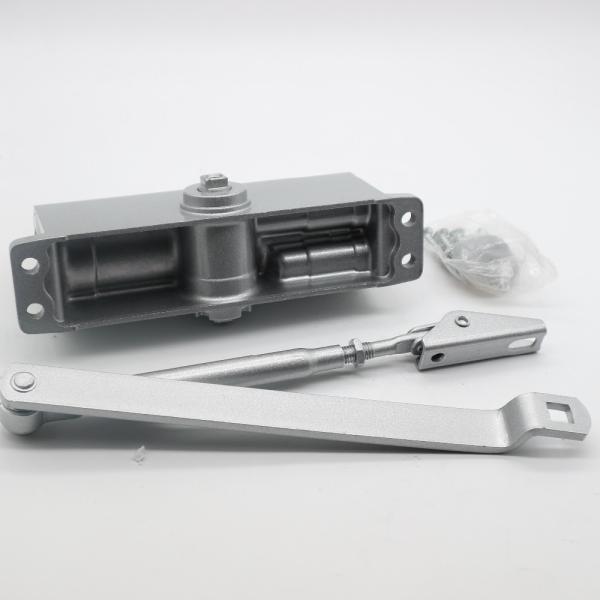 Taky TK-051A fechador de porta automático hidráulico com braço deslizante -40 a 60 graus