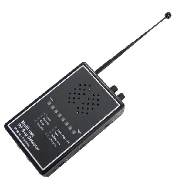 Détecteur 1920-1980MHZ de signal du téléphone portable PHS/3G avec 10m Detect Range