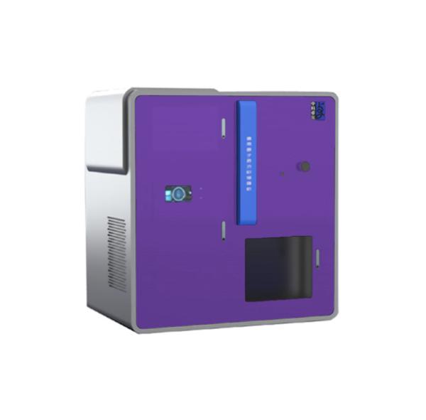 TiO2 Al2O3 Optical Coating ALD Deposition Equipment ISO