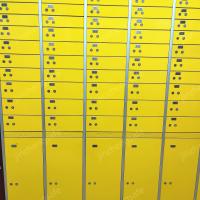 La prenda impermeable ISO certificó la caja de depósito seguro del banco de 9m m con la sala de proyecciones