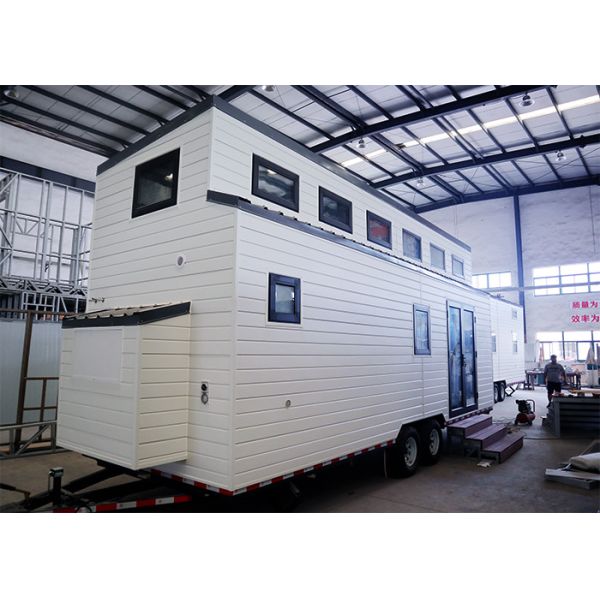 Maison préfabriquée en acier léger AS / NZS