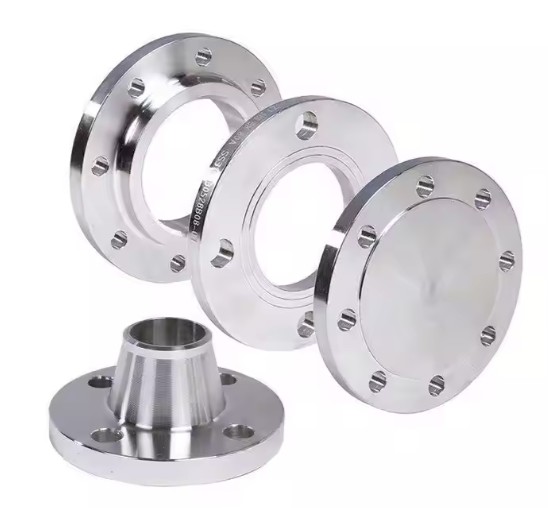 ANSI DIN EN BS  Forged Steel Socket Weld Flange for Oil Gas Pipeline
