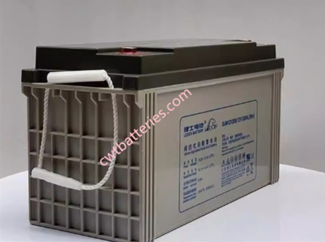 LEOCH DJM12120S 12V 120AHh VRLA Lead Acid Agm Valve Regulated Battery For Wind Solar Energy