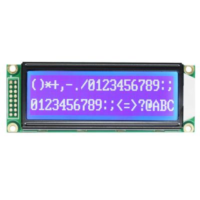 STN Graphic Dot Matrix LCD Module , 160*32 Resolution Serial LCD Display Module