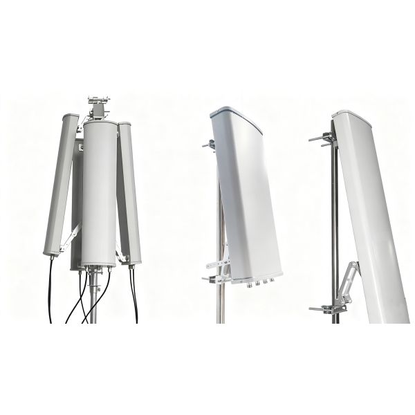 High-Gain Fixed-Point Base Station Panel Antenna For UAV Jamming & Countermeasure