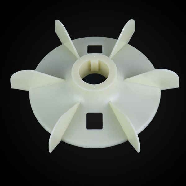 YC Electric AC Water Pump Fan Blade Essential Motor Accessories of Motor Type