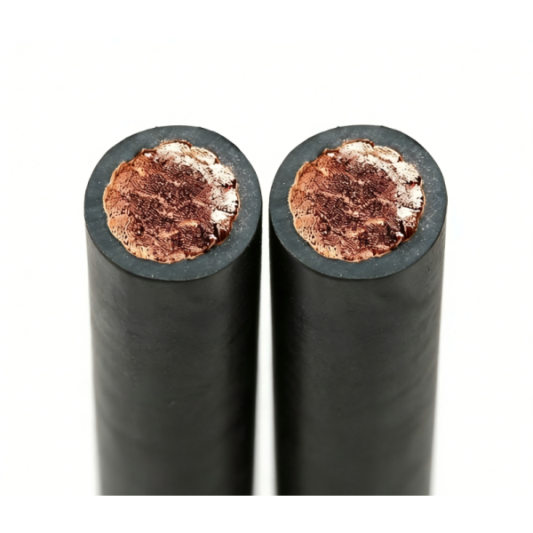 High Quality Industrial Professional Flame Retardant XLPE Welding Machine Cable Durable YH Steel Tape Armour 99.9% Pure Copper