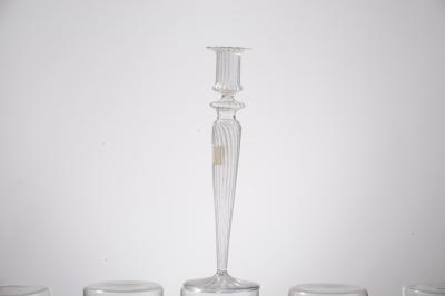 Candle holder,  Heat-resistant  glass, borosilicate glass, decorative glass, hanging ball, flower vase