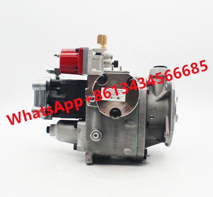 Насос для подачи топлива двигателя Genset для частей KTA19 3899014 Cummins KTA19-G2