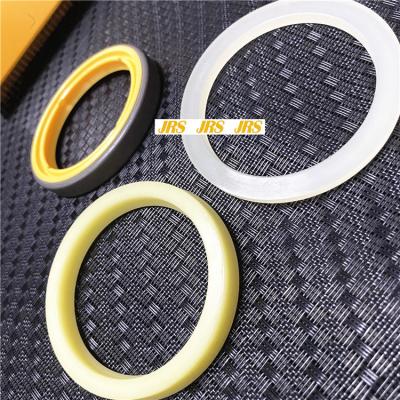 6J6553 1672235 8C9126 DKI cilindro hidráulico ROD SEAL U CUP BUFFER WIPER