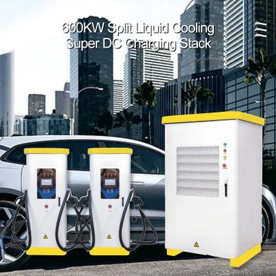 Intelligent Module EV Fast Charger 10 Minutes High Power Low Harmonics