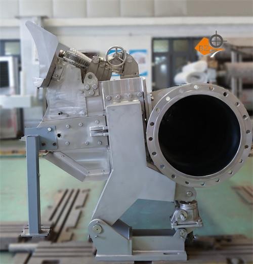 Hydraulic Headbox Paper Machine Spare Parts For Paper Forming Section