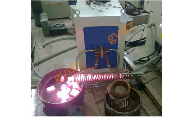 China Manufacture 380V 100KW  Induction  Heater Heating Machine For Auto Parts Forge