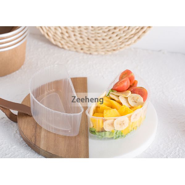 Плиты ПП устранимые разделенные пластиковые для обедающего, гнуть и ломая устойчивые