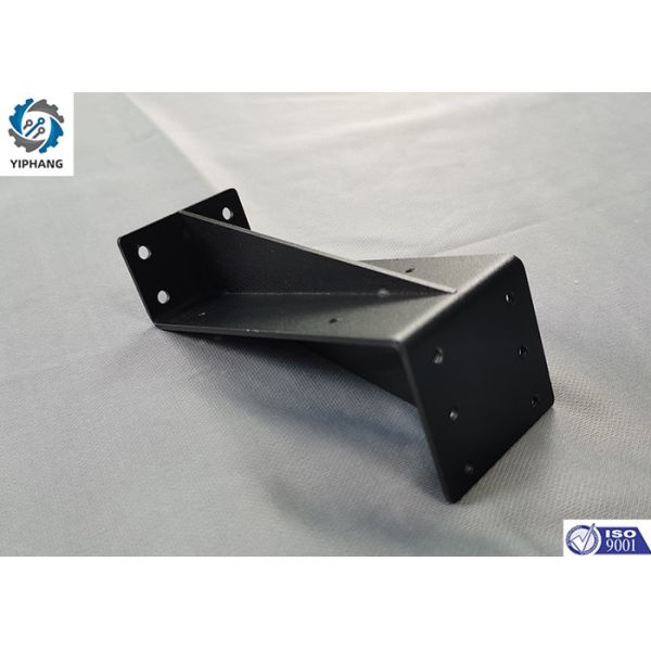 Powder Coating Mild Steel ST12 Sheet Metal Welding Parts OEM Metal Stamping Parts