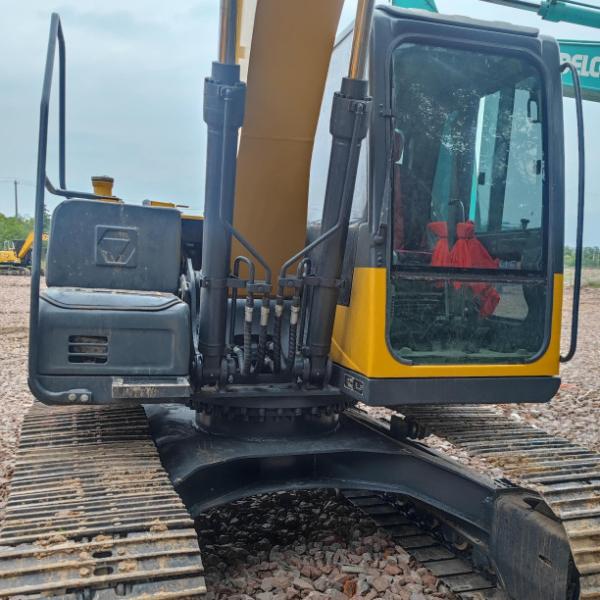 Hydraulic Used Excavator Dealer XCMG XE150DA 15T Crawler Digger