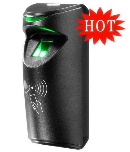 User-friendly Fingerprint and Swipe Card Access Control System F11