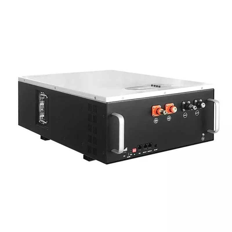 Солнечная батарея иона лития ODM 48V 100AH OEM батареи лития LiFePo4 пакует домашнюю емкость 5KWH для резервной энергетической системы