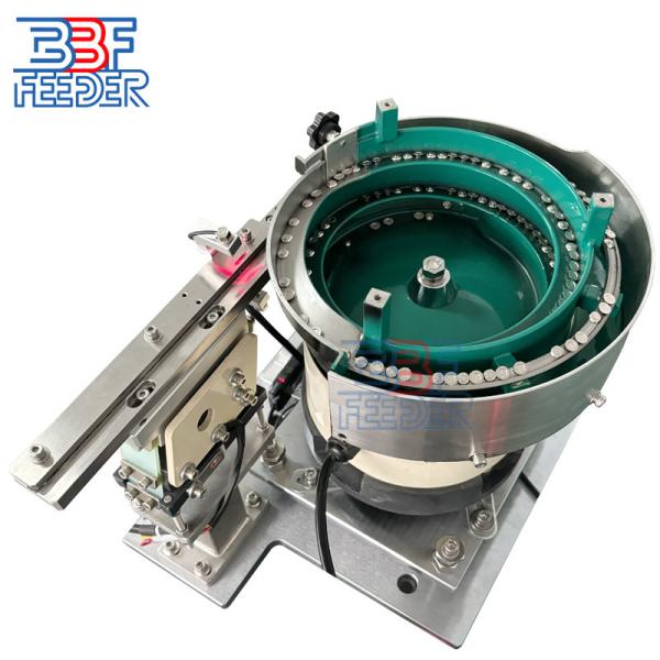Machine d'alimentation en bol rotatif à petite composante vibrante de haute qualité