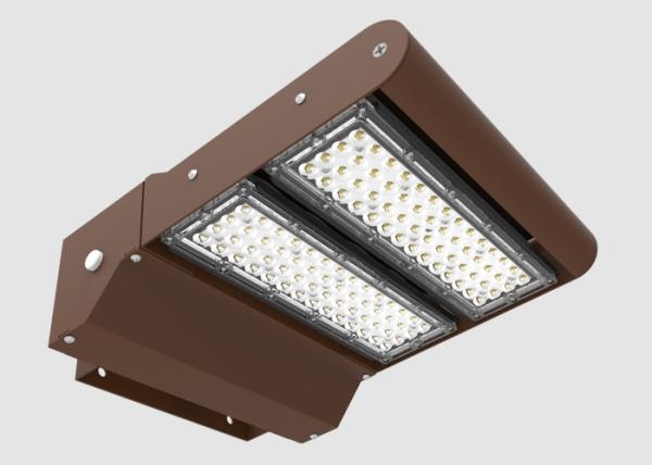 Exterior LED Wall Pack 120W Wall mount Adjustable Beam Angle ETL DLC