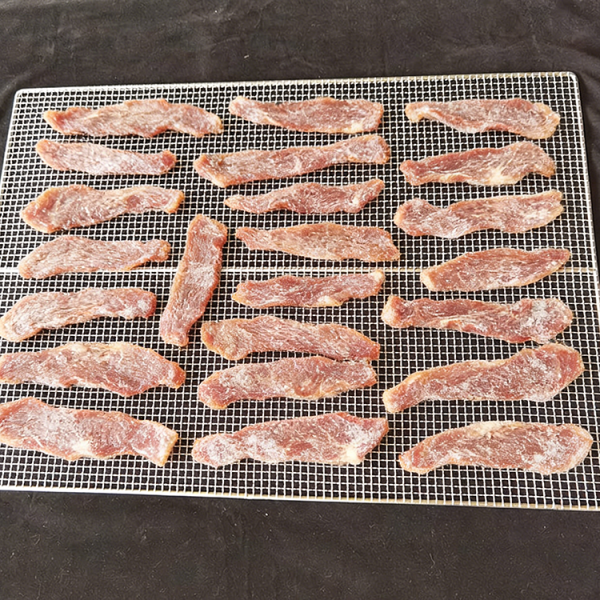 Small Food Grade Stainless Steel Sus 304 Mesh Oven Bread bakery wire cooling rack for Beef Jerky vegetable fruit drying Dehydrator