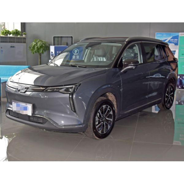 L'electirc d'Edition d'explorateur de Weltmeister W6 2021 520km NEX la voiture d'occasion