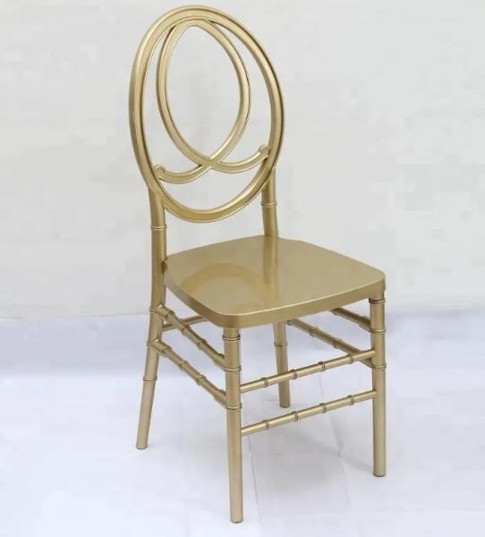 Modern Acrylic Chiavari Chair for Hotels and Restaurants