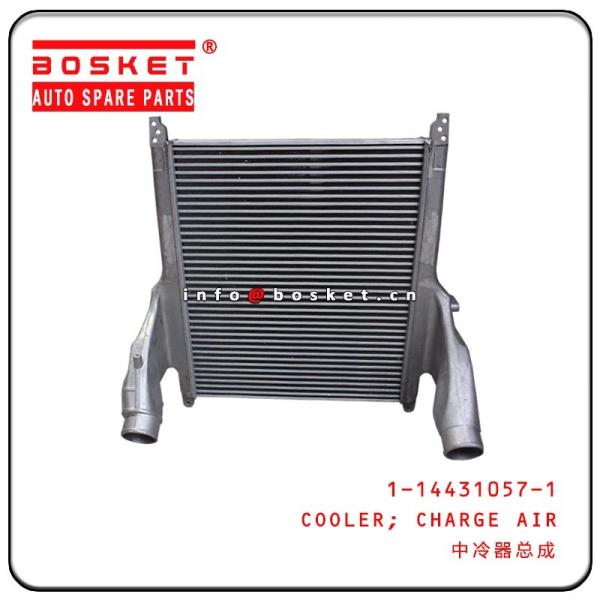 1-14431057-1 elevado desempenho do refrigerador de ar da carga de 1144310571 peças de Isuzu CXZ