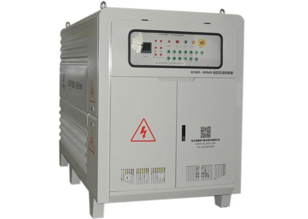 La banque de charge réglable durable 1200kw pour le générateur lève l'essai de transformateur