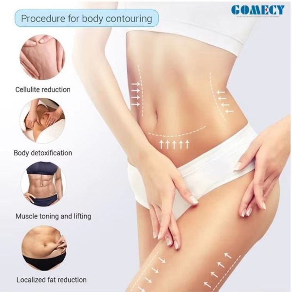 Advanced Cryo Body Slimming Cooling Therapy Fat Loss and Skin Rejuvenation Equipment