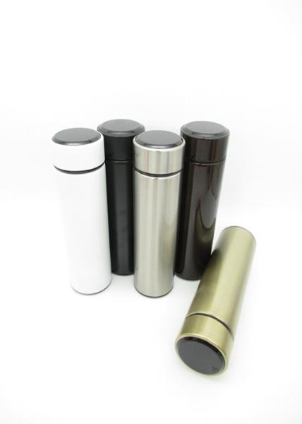 Professional Smart Vacuum Flask 6-12 Hours Insulation For Outdoor