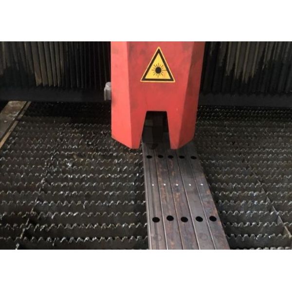 SUS316L Stainless Steel Laser Cutting Service Precision Laser Cutting Parts