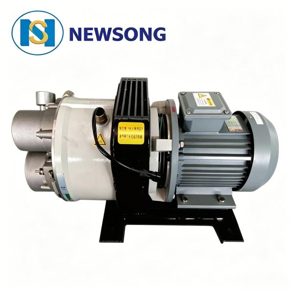 High Efficiency Electric Bus Air Compressor Unit 3KW 2870r/Min Zero Emission