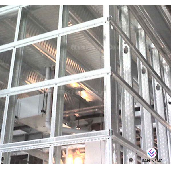 Color Steel Metal Glazed Roll Forming Equipment For Outdoor Decorate
