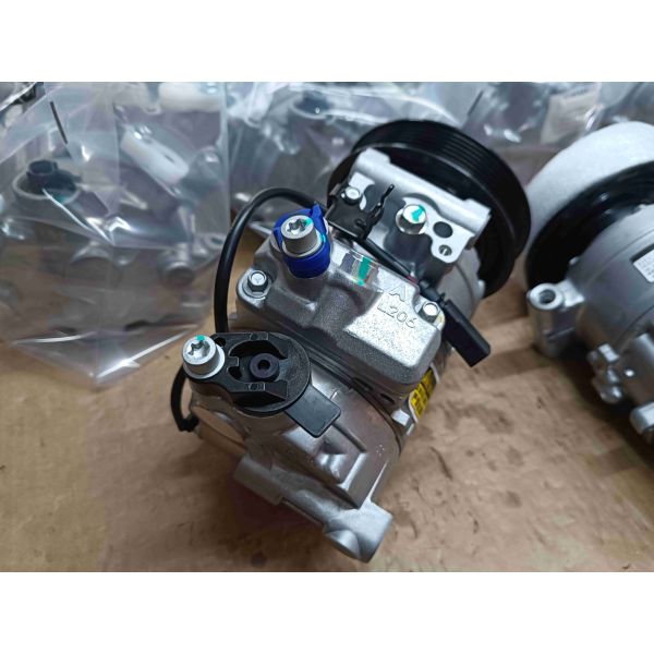 Compresor de aire acondicionado automático para A4 A5 A6 Q5 Q7 2.0 3.0 3.2 8E0260805BC 8K0260805A 8K0260805D 8K0260805G 8K0260805K