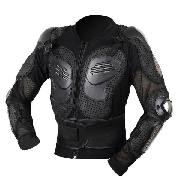 Motorcycle Riding Body Armor Full Racing Safety Jacket Motorcycle Rider Back and Chest racing body protector motorcycle