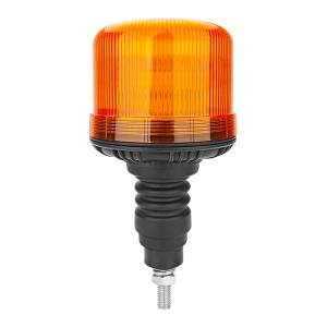 Lumière d'avertissement de rotation pour véhicule d'ingénierie de maintenance