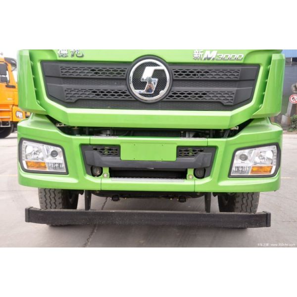 Boutique Used Shacman M3000 350 HP 6X4 5.6m Dump Truck for 2 Passengers Loading 21-30 TON