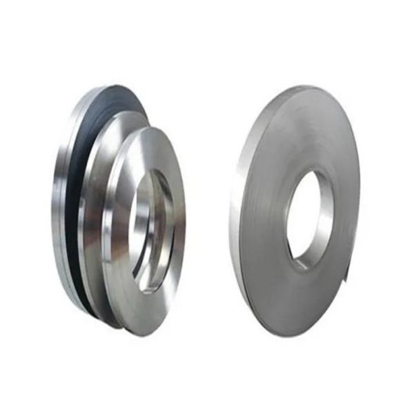 Ams 5507 316l Stainless Steel Strip In Coils Stock Full Hard 0.6 Inch * 12 Inch Gauge 15 18