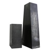 tijolos de carbono de magnesia de alta refractoridade para o conversor de ladle EAF