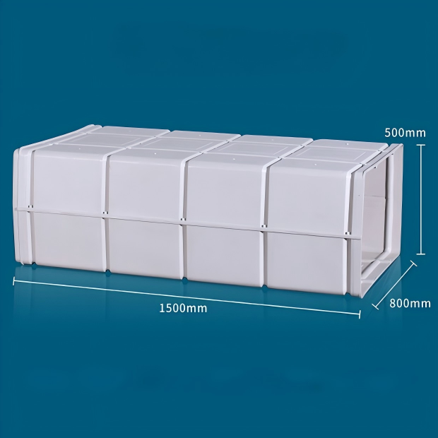 Ventilation Straight Pipe Air Cooler Evaporative Air Conditioning Ventilation