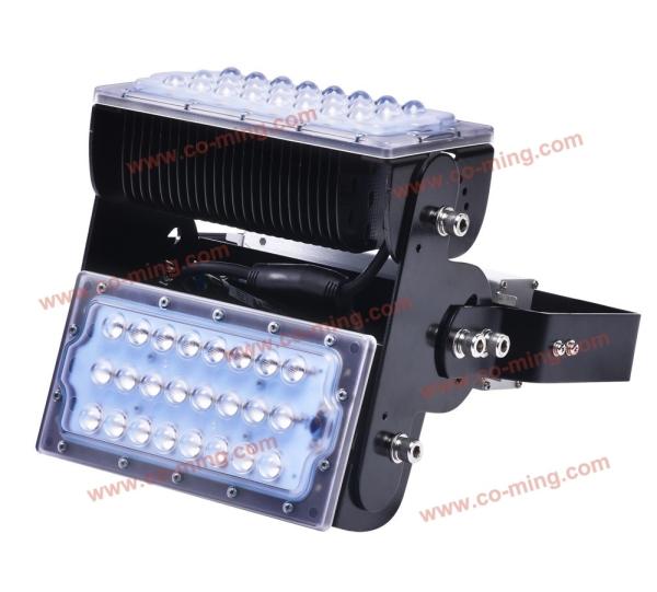 Meanwell Driver Outdoor LED Flood Lights 200W Rechargeable With CE ROHS Approval