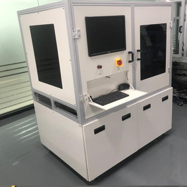 N95 Mask Particulate Filtration Efficiency Testing Equipment Thermal Conductivity Tester