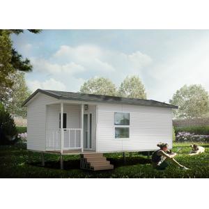 Light Gauge Steel Frame Prefabricated Bungalow