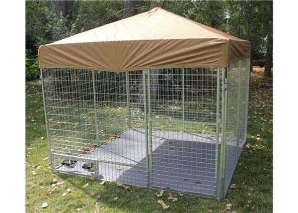 kennel panels.chain link dog kennel,dog kennel fence,Foldable Animal stainless steel cage