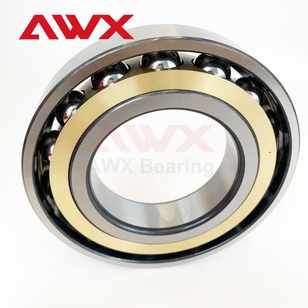 Distributor Angular Contact Ball Bearing In Agricultural Machinery Construction Machinery
