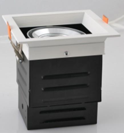 40W led lighting high purity quality led light 40watt recessed downlight 40w led bold lamp led cob downlight